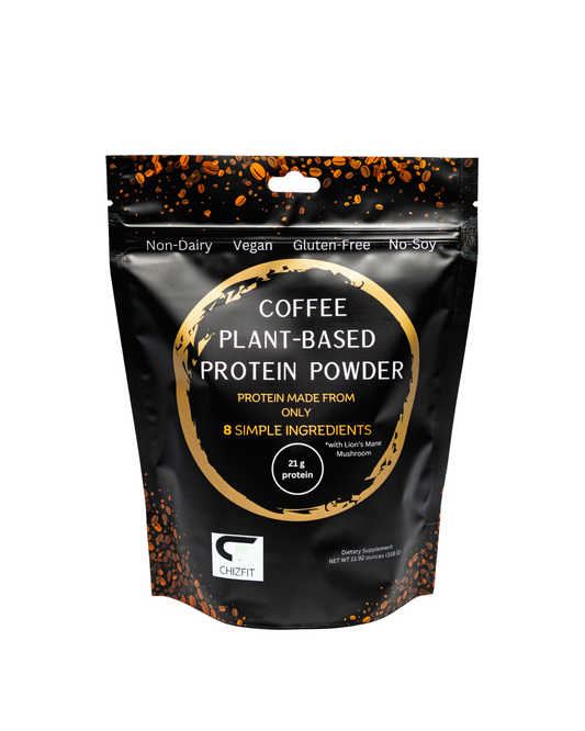 Coffee Plant-Based Protein