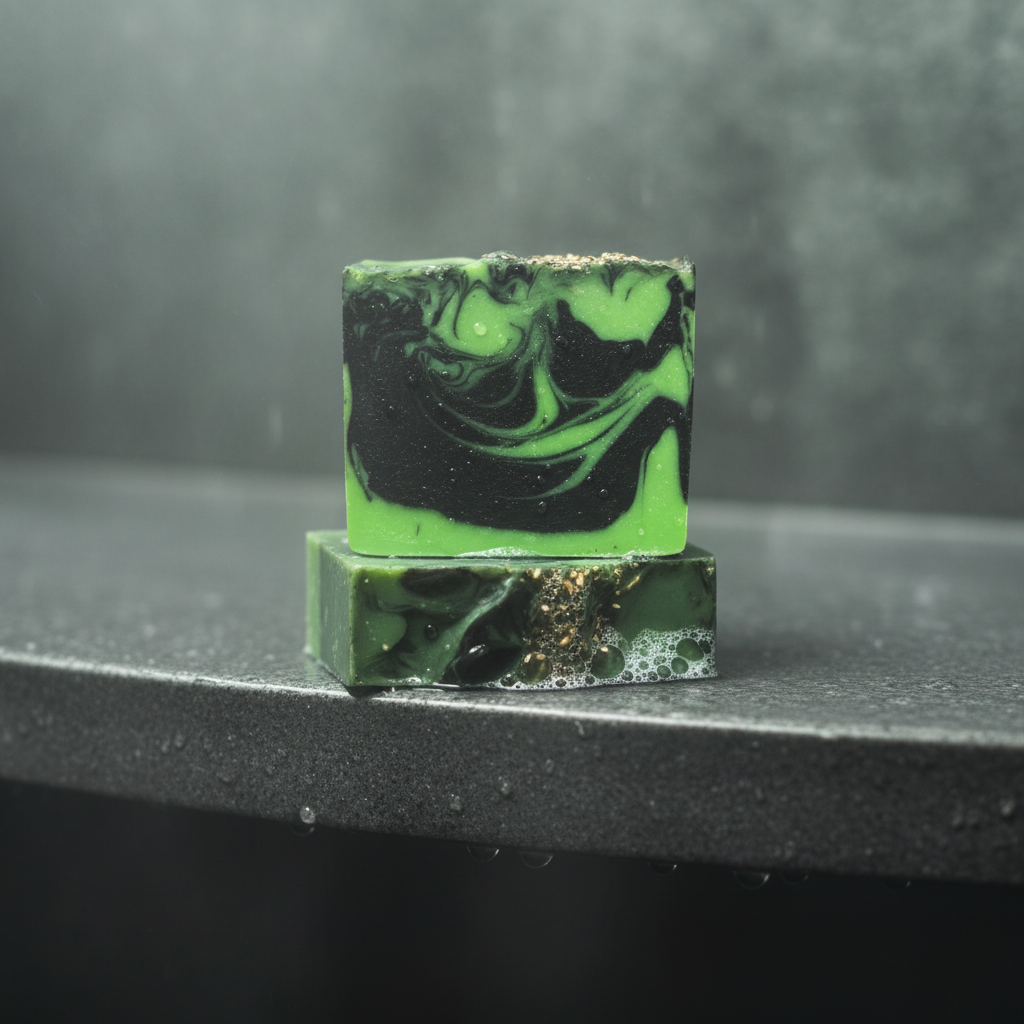 Sports Soap – Cooling Shower
