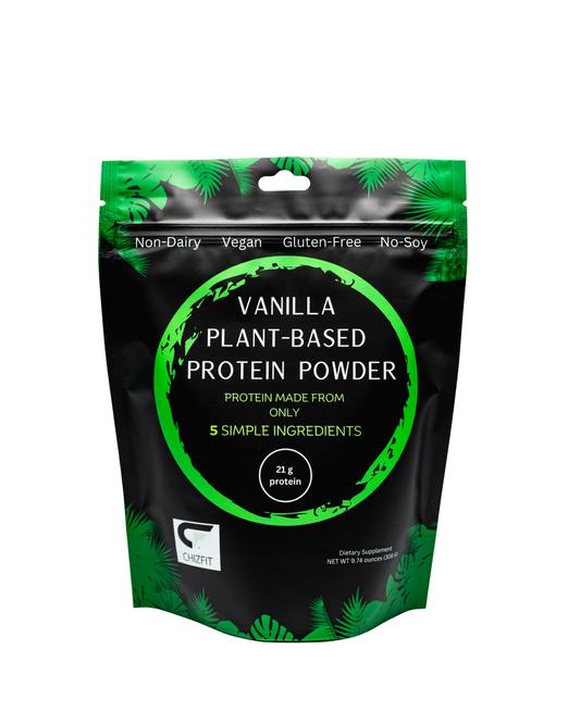 Vanilla Plant-Based Protein