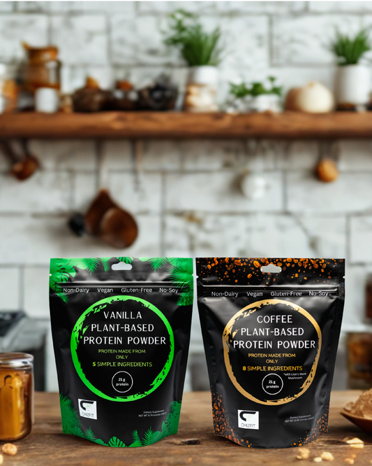 Variety Bundle (Vanilla + Coffee)