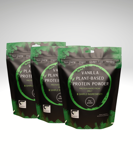 Vanilla Protein Bundle