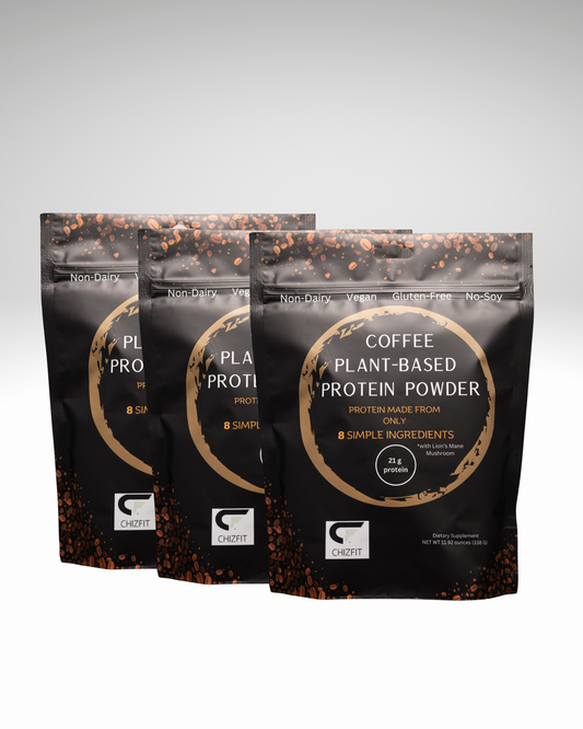 Coffee Protein Bundle