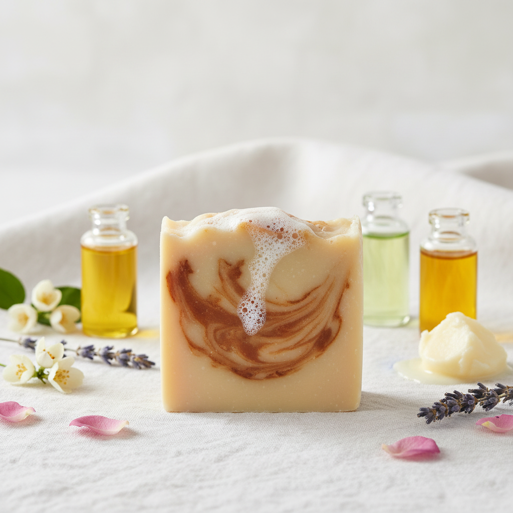 Clean & Calm – Nourishing Ingredients