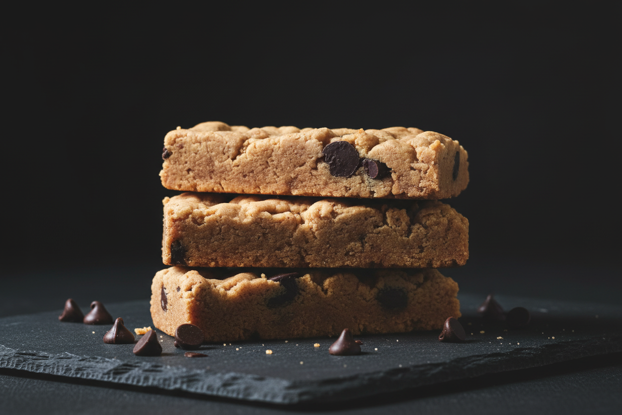Cookie Bars - Dark Moody