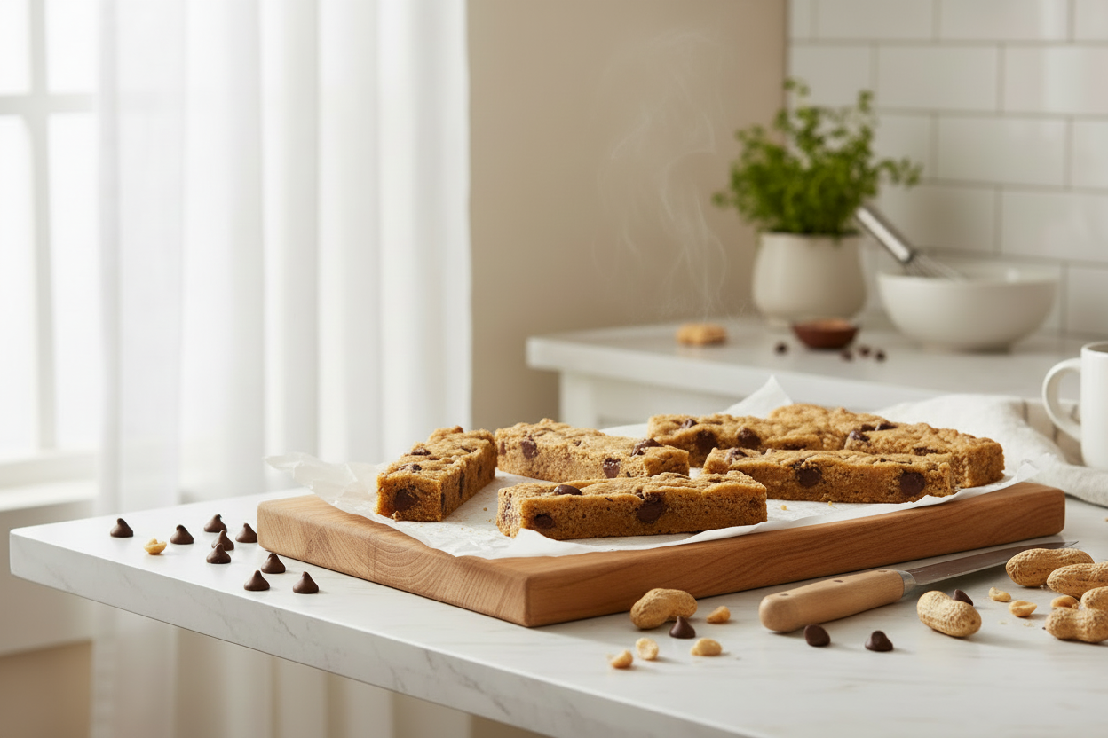 Cookie Bars - Kitchen, Long & Thin Separate