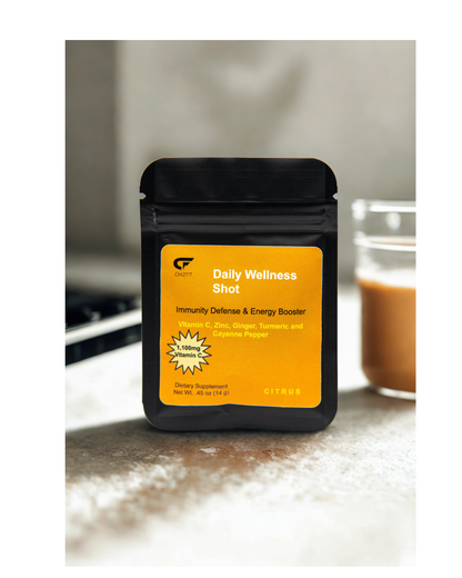 Daily Citrus Shot-5 Day Supply
