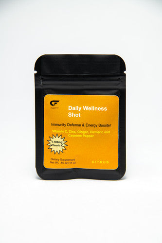 Daily Wellness Shot - 30 Day Supply