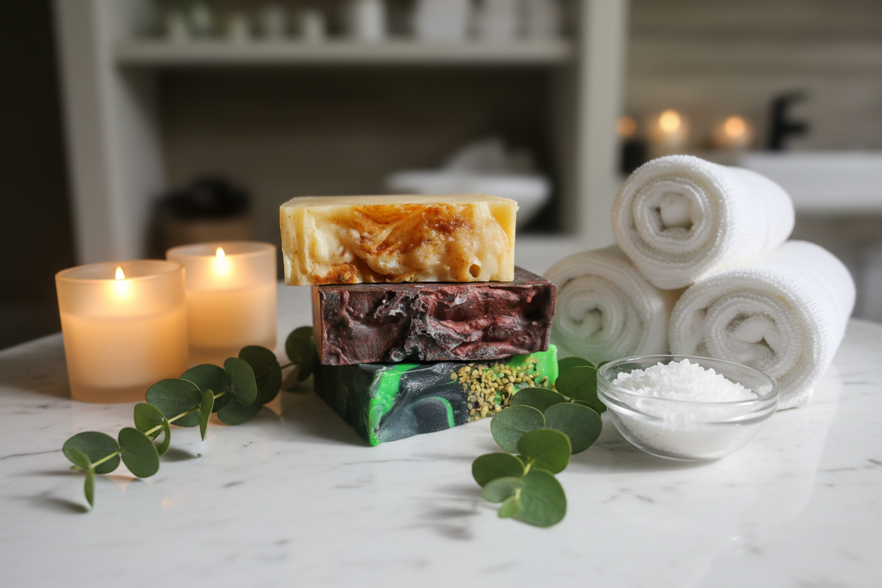 Soap Bundle Spa Luxury