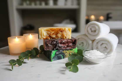 Soap Bundle Spa Luxury