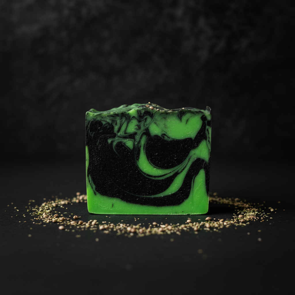 Sports Soap – Bold Minimal