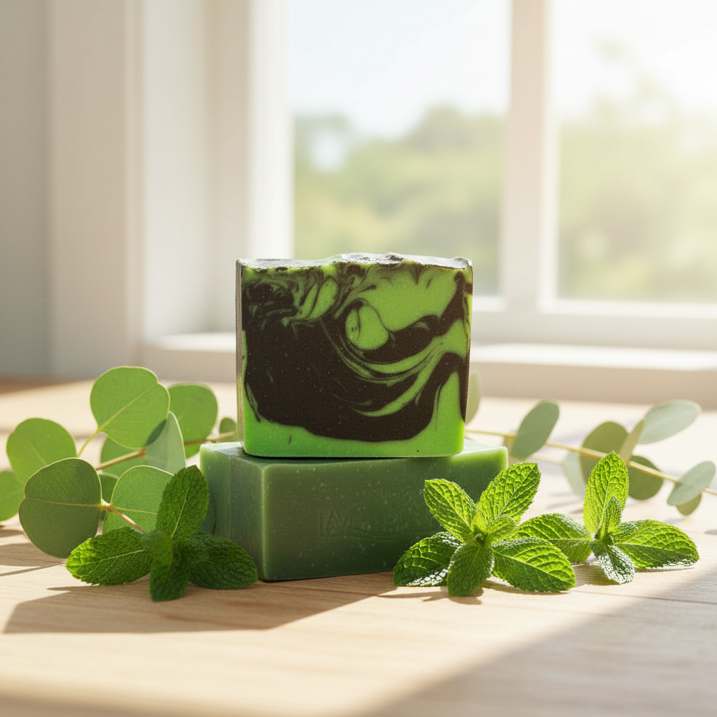Sports Soap – Window Light Setting