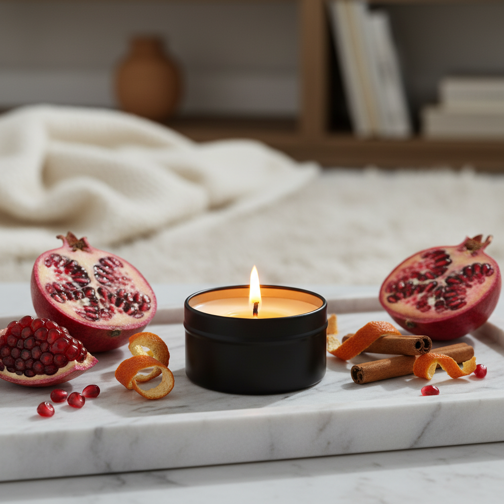 Travel Candle – Cozy Home