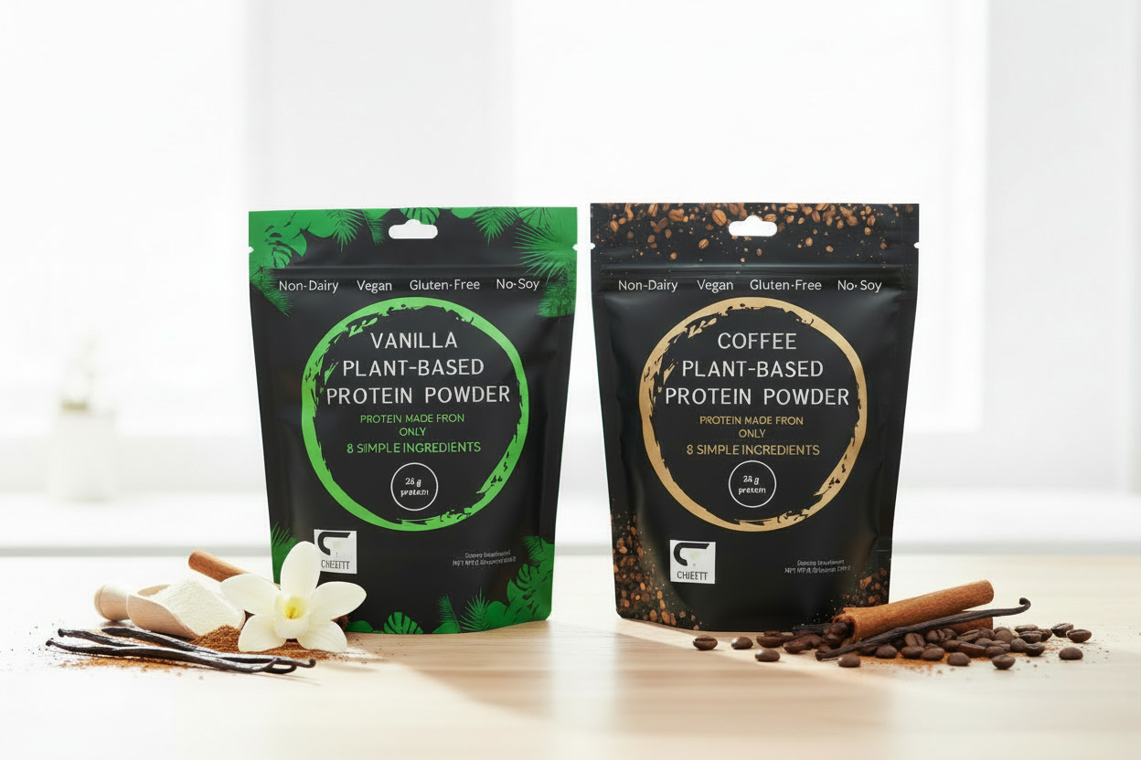 Vanilla + Coffee Bundle - Cinnamon, Coffee Beans & Vanilla Flowers